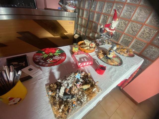 Hotel Le Vigne Contigliano Екстер'єр фото